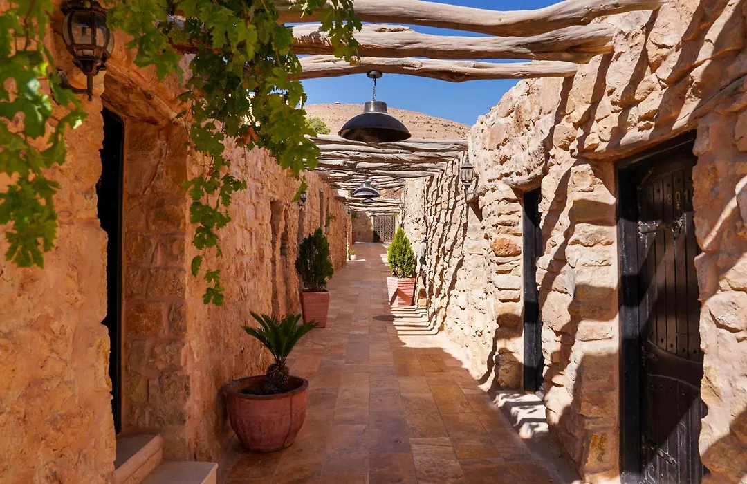 Hayat Zaman Hotel And Resort Petra-1