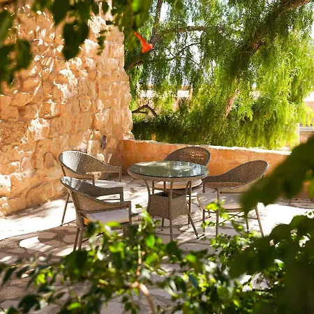 Hayat Zaman Hotel And Resort Petra-2